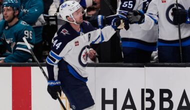 Winnipeg Jets move defenceman Josh Morrissey to injured reserve