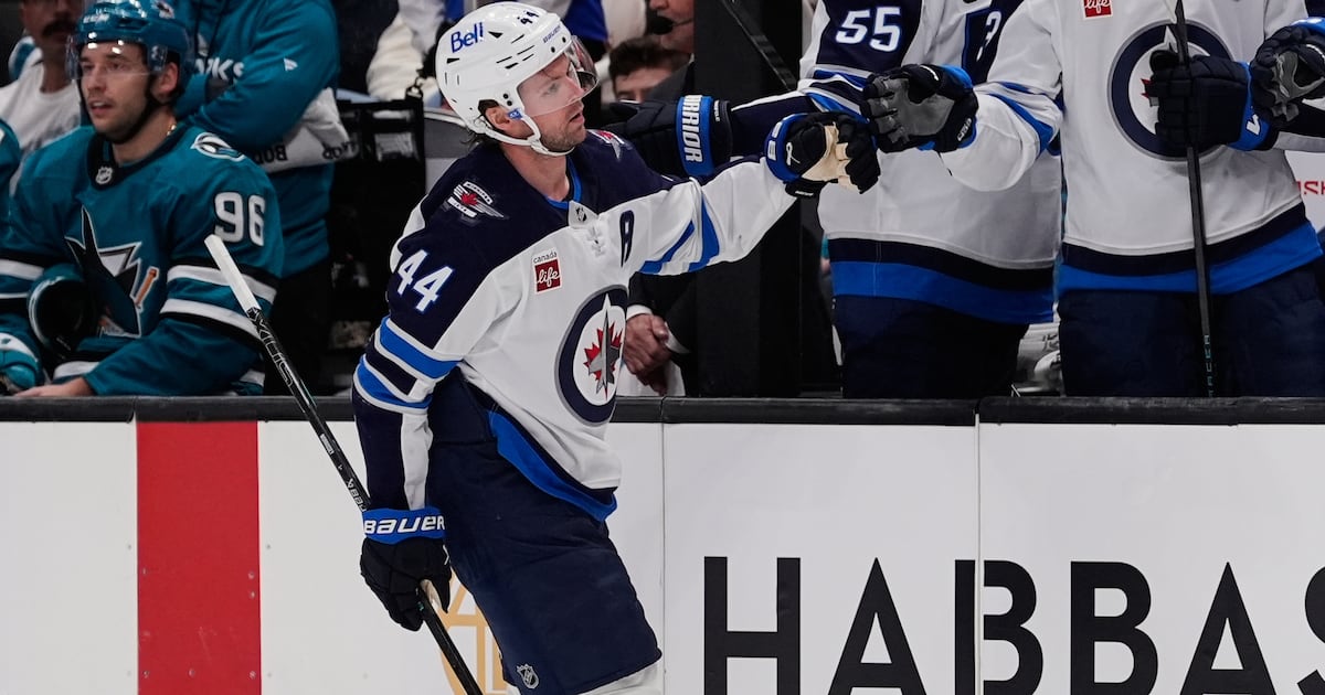 Winnipeg Jets move defenceman Josh Morrissey to injured reserve
