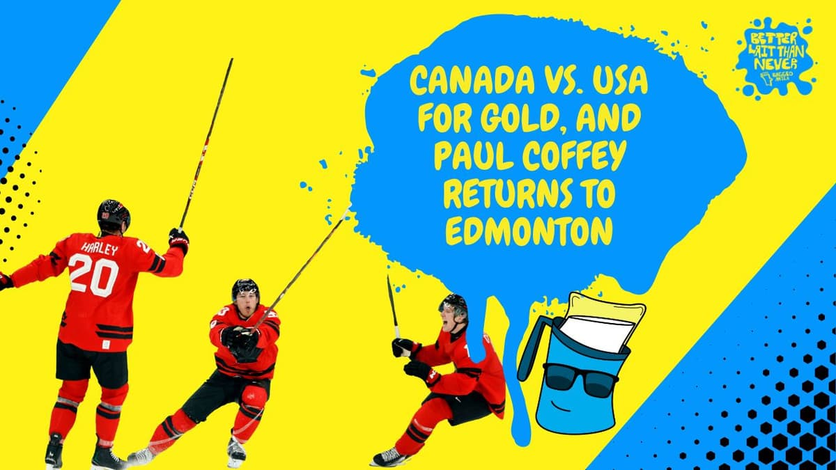 Canada wins OT nail biter over Czechia, and Paul Coffey’s comeback tour