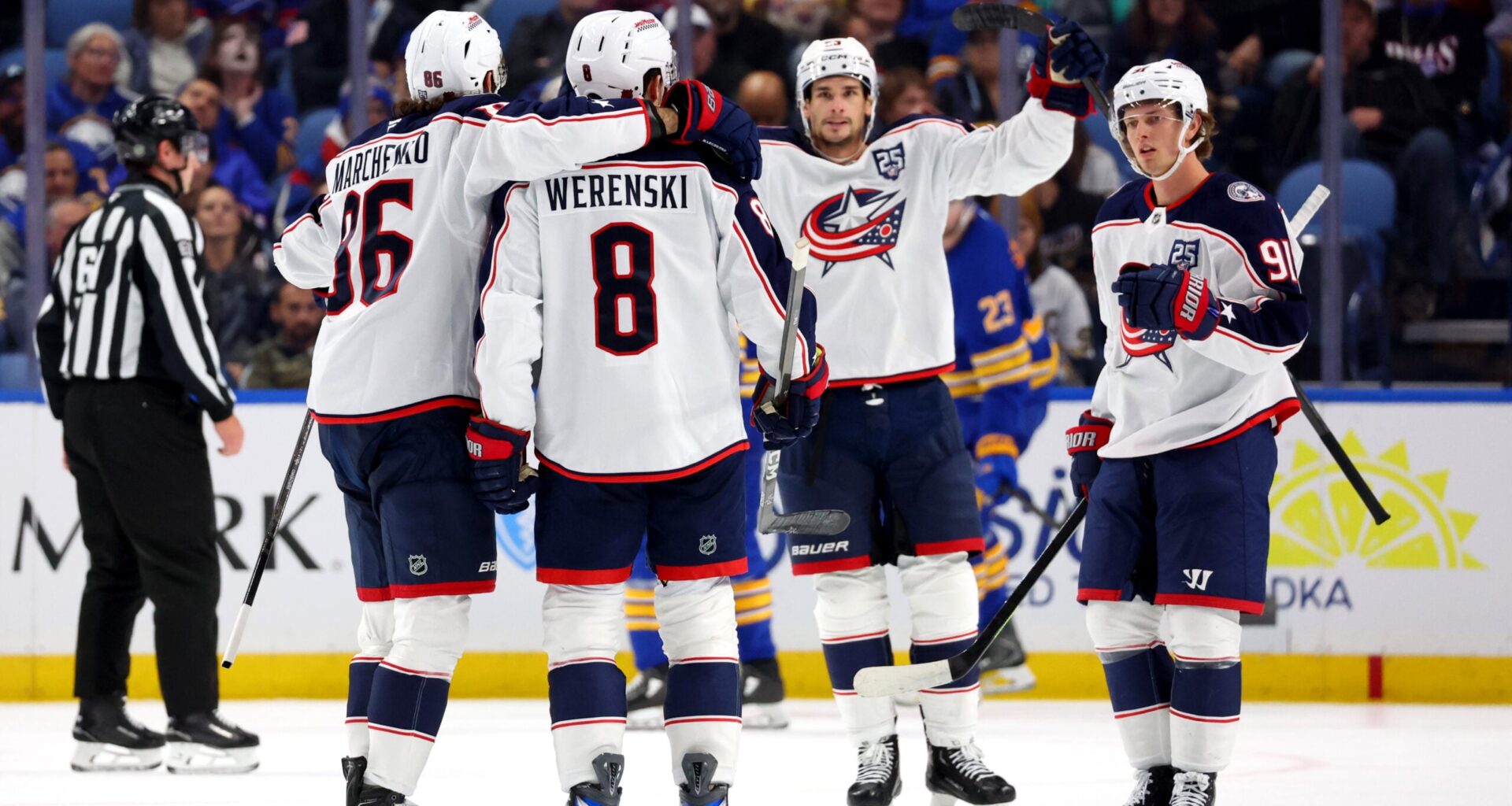 Blue Jackets Excited & Confident After Zach Werenski Captures Gold - The Hockey Writers - Columbus Blue Jackets