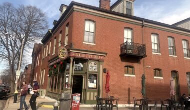 Blues City Deli is a St. Louis landmark