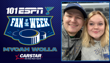 Blues fan of the week