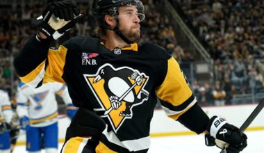 Penguins at the break: Evaluating the team's surprisingly strong defensemen