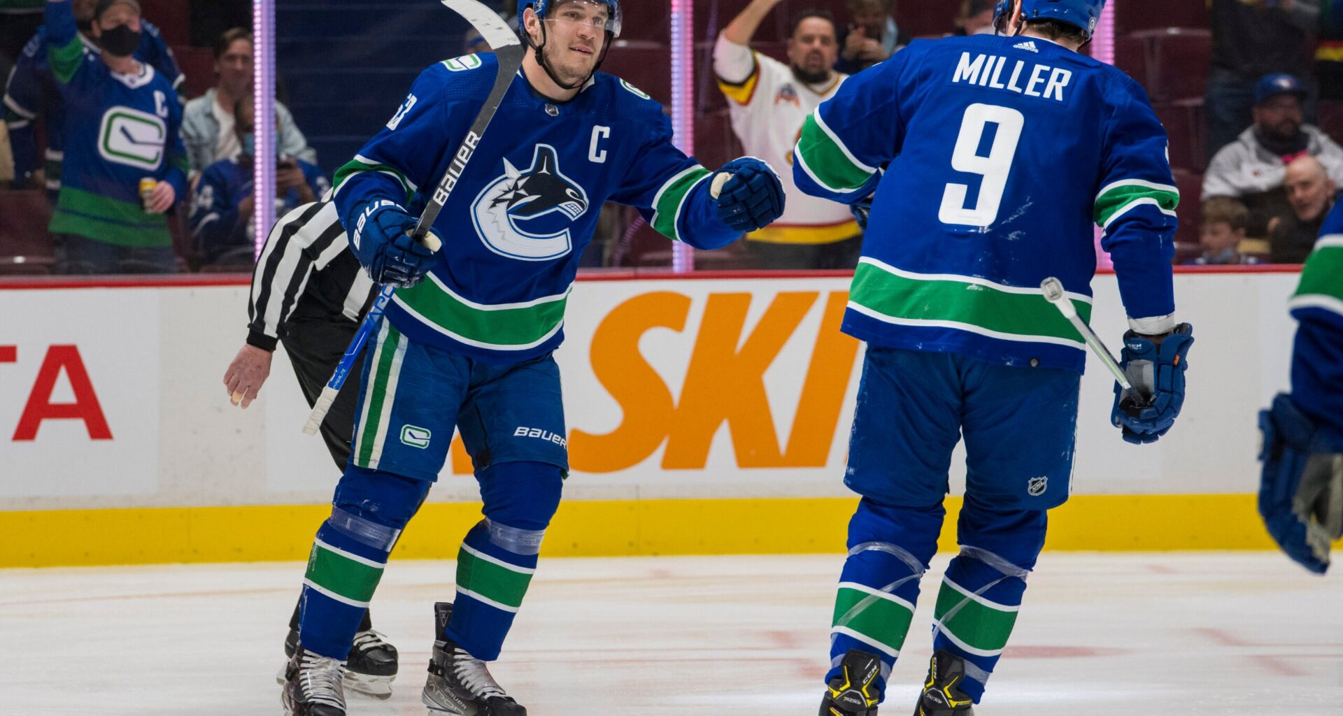 Horvat-Miller Decision Still Haunts the Canucks - The Hockey Writers - Vancouver Canucks