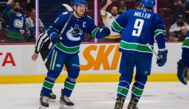 Horvat-Miller Decision Still Haunts the Canucks - The Hockey Writers - Vancouver Canucks