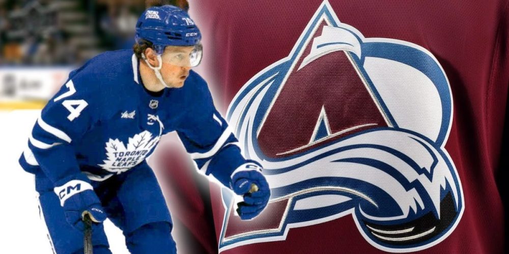 Bobby McMann Avalanche trade
