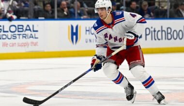 3 NY Rangers Who Could Be Traded After The Olympic Roster Freeze