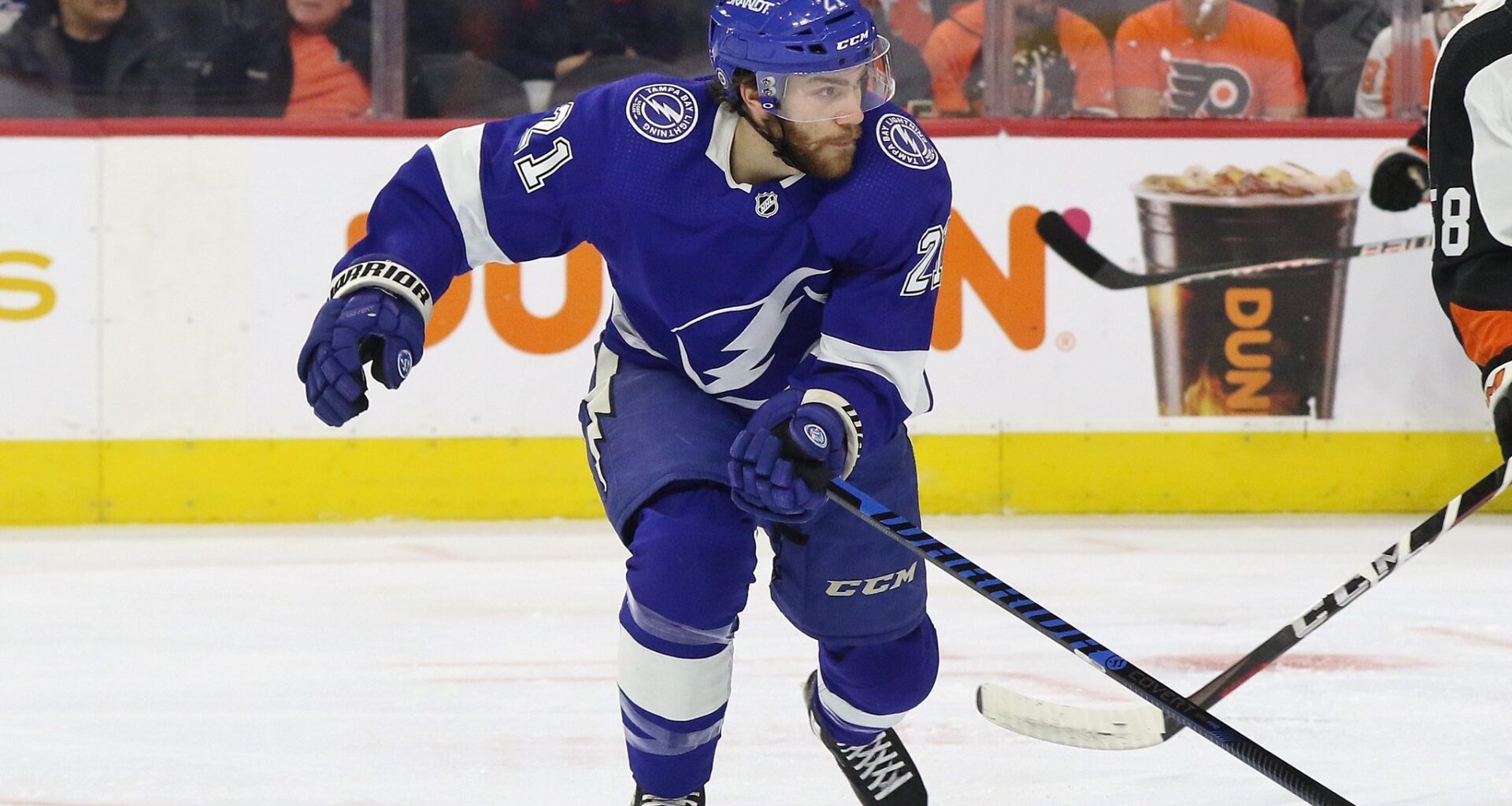 Brayden Point Tampa Bay Lightning