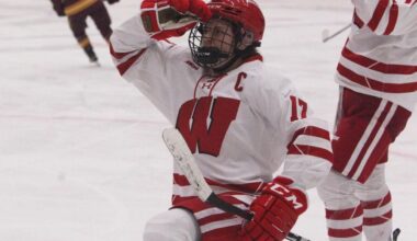 Where the USA women’s hockey team for the 2026 Olympics played in college