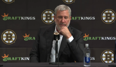 Bruins Named As Potential Landing Spot For All-Star Forward