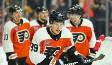 Daniel Briere says Philadelphia Flyers Matvei Michkov isn’t going anywhere amid coach’s criticism