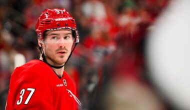 Canes squander 3-0 lead, fall in overtime to Metropolitan-rival Capitals – Technician