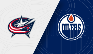 Columbus Blue Jackets - Edmonton Oilers - Nov 10, 2025