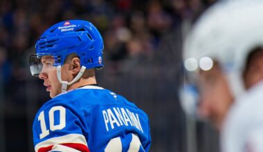 Artemi Panarin extension scaring suitors?