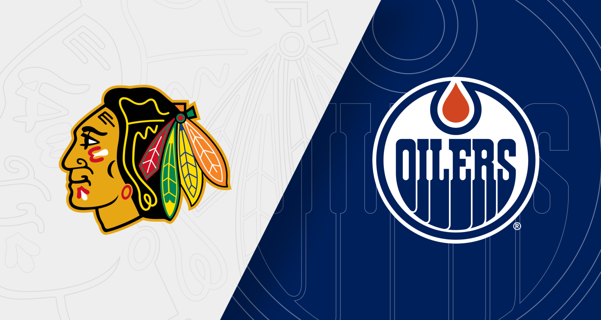 Chicago Blackhawks - Edmonton Oilers - Nov 1, 2025