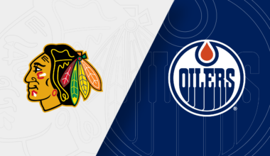 Chicago Blackhawks - Edmonton Oilers - Nov 1, 2025
