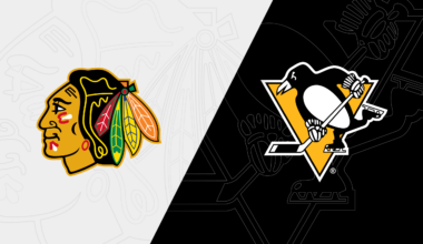 Chicago Blackhawks - Pittsburgh Penguins - Dec 28, 2025