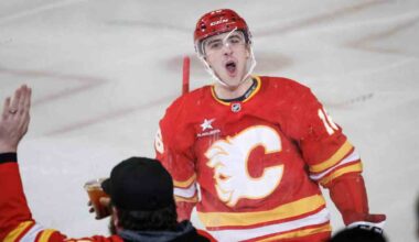 Frost’s dominance shows Flames the danger of trading him