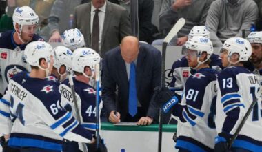 ANALYSIS: Jets trying to stay ‘real’ in an unrealistic situation - Winnipeg