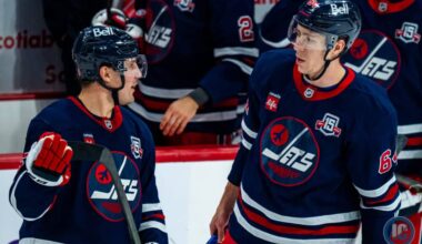Winnipeg Jets Afternoon Links – Illegal Curve Hockey