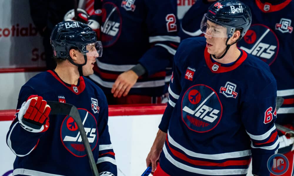 Winnipeg Jets Afternoon Links – Illegal Curve Hockey