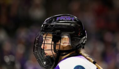 Teuvo Teräväinen, Kendall Coyne Schofield eager for Olympics