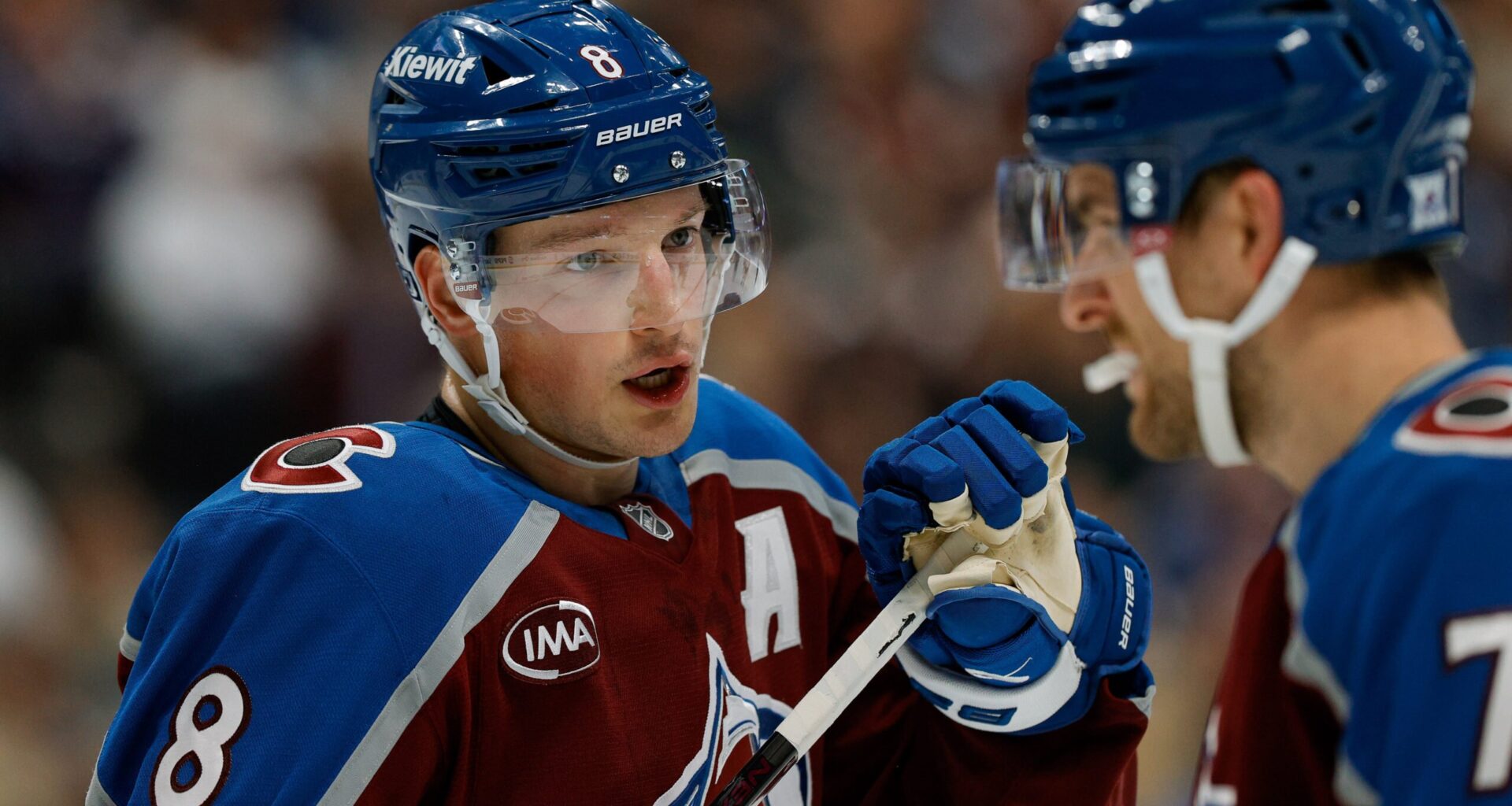 3 Takeaways From the Avalanche’s 2-0 Loss to the Red Wings - The Hockey Writers -