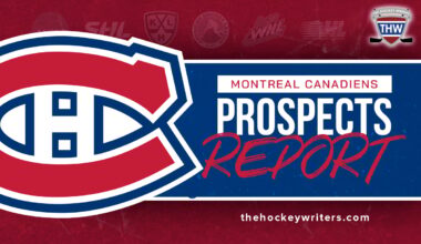Montreal Canadiens' Young Talent Set to Complete Montreal’s NHL Rebuild - The Hockey Writers - Montreal Canadiens