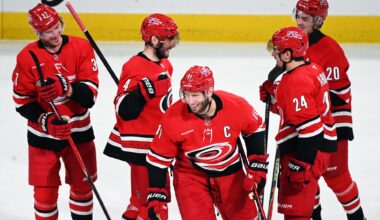 Jordan Staal lifts Canes past Senators in thrilling battle – Technician