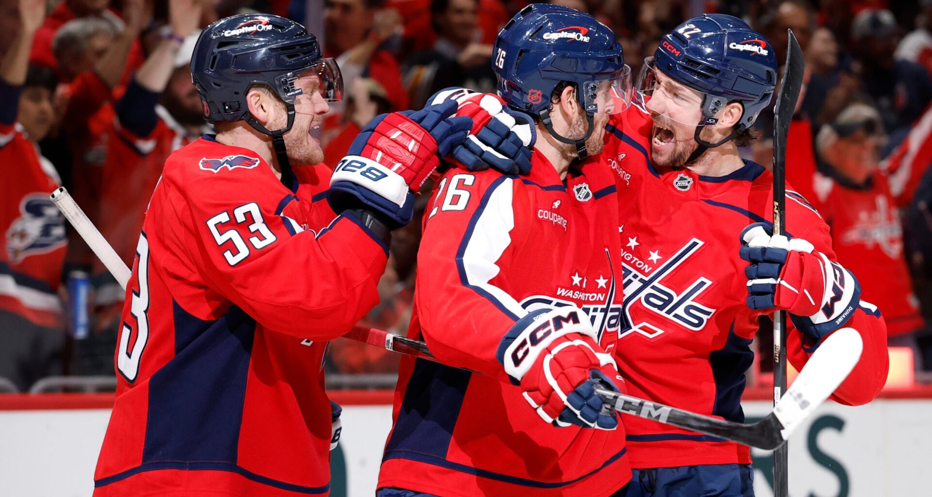 Washington Capitals on 3-Game Win Streak: What's Working? - The Hockey Writers - Washington Capitals