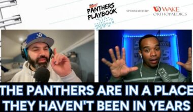 Carolina Panthers have found stability as an organization :: WRALSportsFan.com