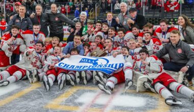 MIAA D1 boys hockey playoffs 2026: Full schedule and results