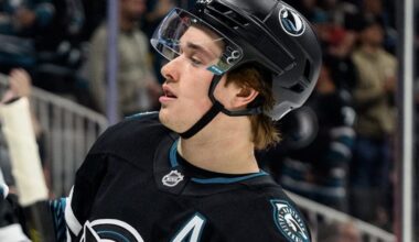 Celebrini Has Olympics To Remember, But USA Takes the Gold