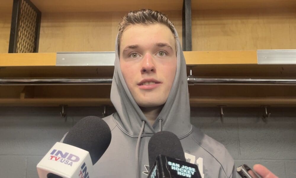 Sharks Locker Room: The Many Narratives of a Losing Streak