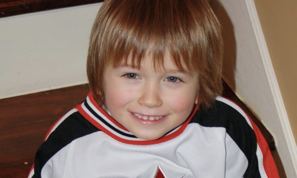 SJHN Daily: Celebrini Shares Cute Canada Pics, Felony Charge Against McKenna Dropped