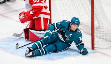 SJHN Daily: Celebrini Takes Share of Blame After Gold Medal Loss