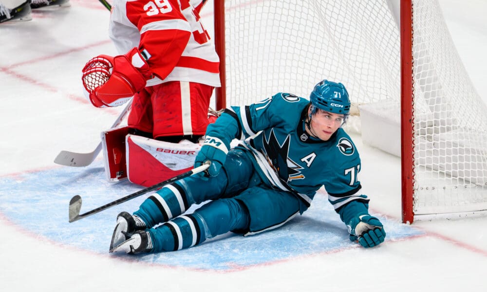 SJHN Daily: Celebrini Takes Share of Blame After Gold Medal Loss