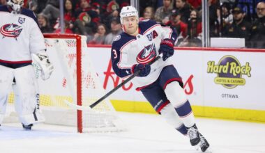 Fantasy Hockey Waiver Wire: Streamers for Week 19