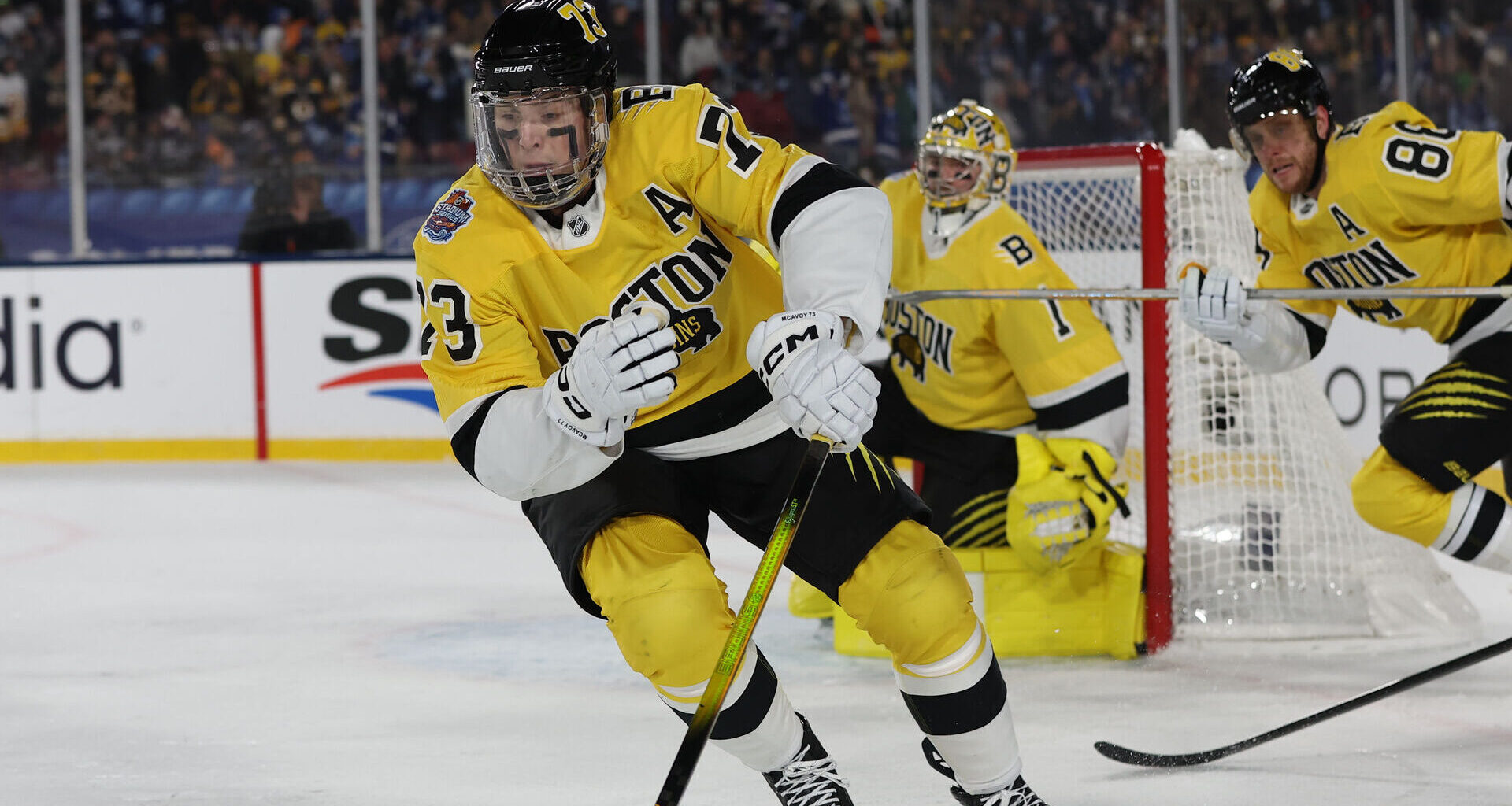 Charlie McAvoy Earns Major Team USA Honor At 2026 Winter Olympics
