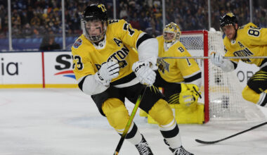 Charlie McAvoy Earns Major Team USA Honor At 2026 Winter Olympics