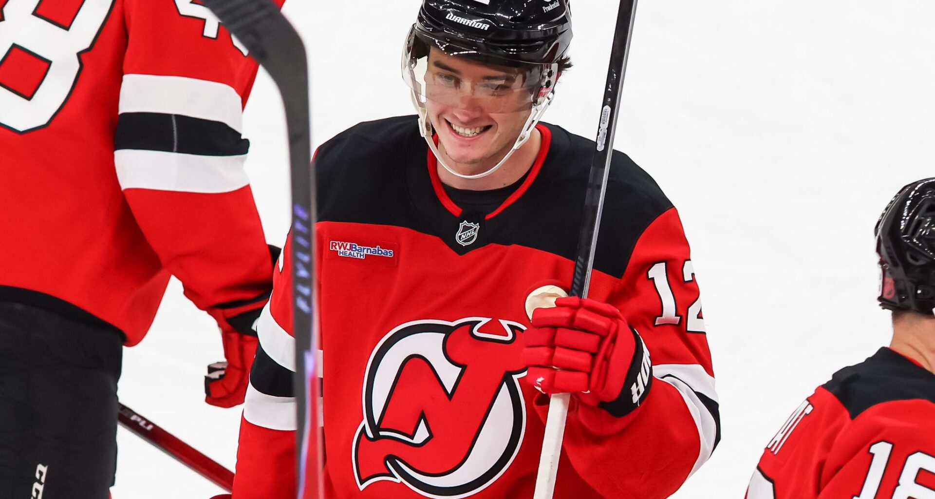 Cody Glass New Jersey Devils