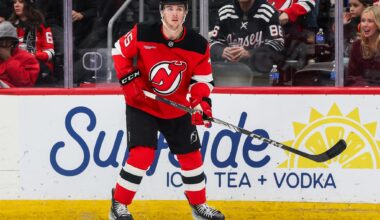 Colton White New Jersey Devils