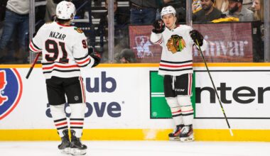 Blackhawks Week Ahead: Schedule & Storylines - Final Push, Buyer vs. Seller and More - The Hockey Writers - Chicago Blackhawks