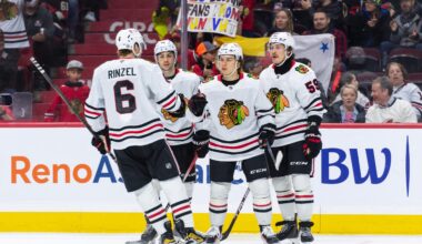 Blackhawks News & Rumors: Kaiser, Teravainen, Forward Lines, Defensive Changes, Power Play - The Hockey Writers - Chicago Blackhawks