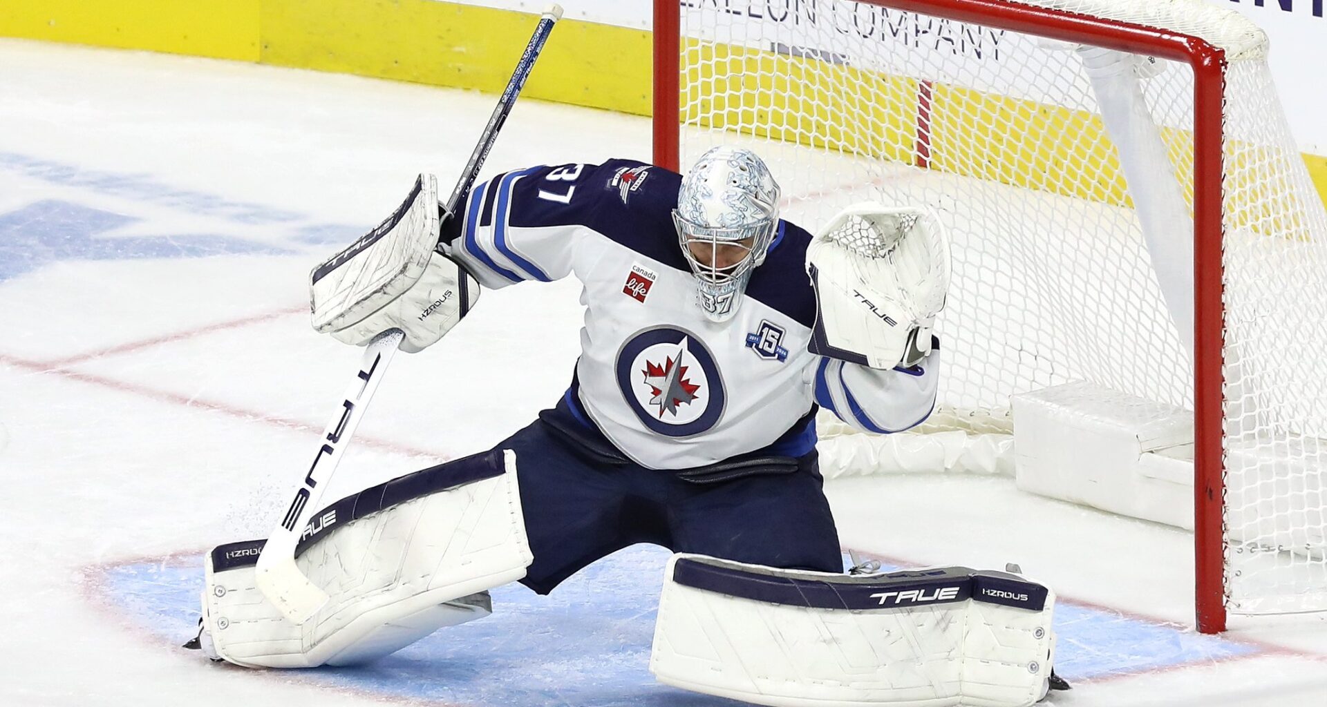 Winnipeg Jets Week Ahead: Schedule & Storylines - Hellebuyck's Gold, Morrissey's Injury and More - The Hockey Writers - Winnipeg Jets