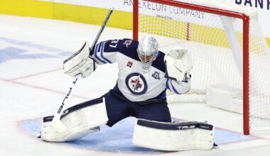 Winnipeg Jets Week Ahead: Schedule & Storylines - Hellebuyck's Gold, Morrissey's Injury and More - The Hockey Writers - Winnipeg Jets