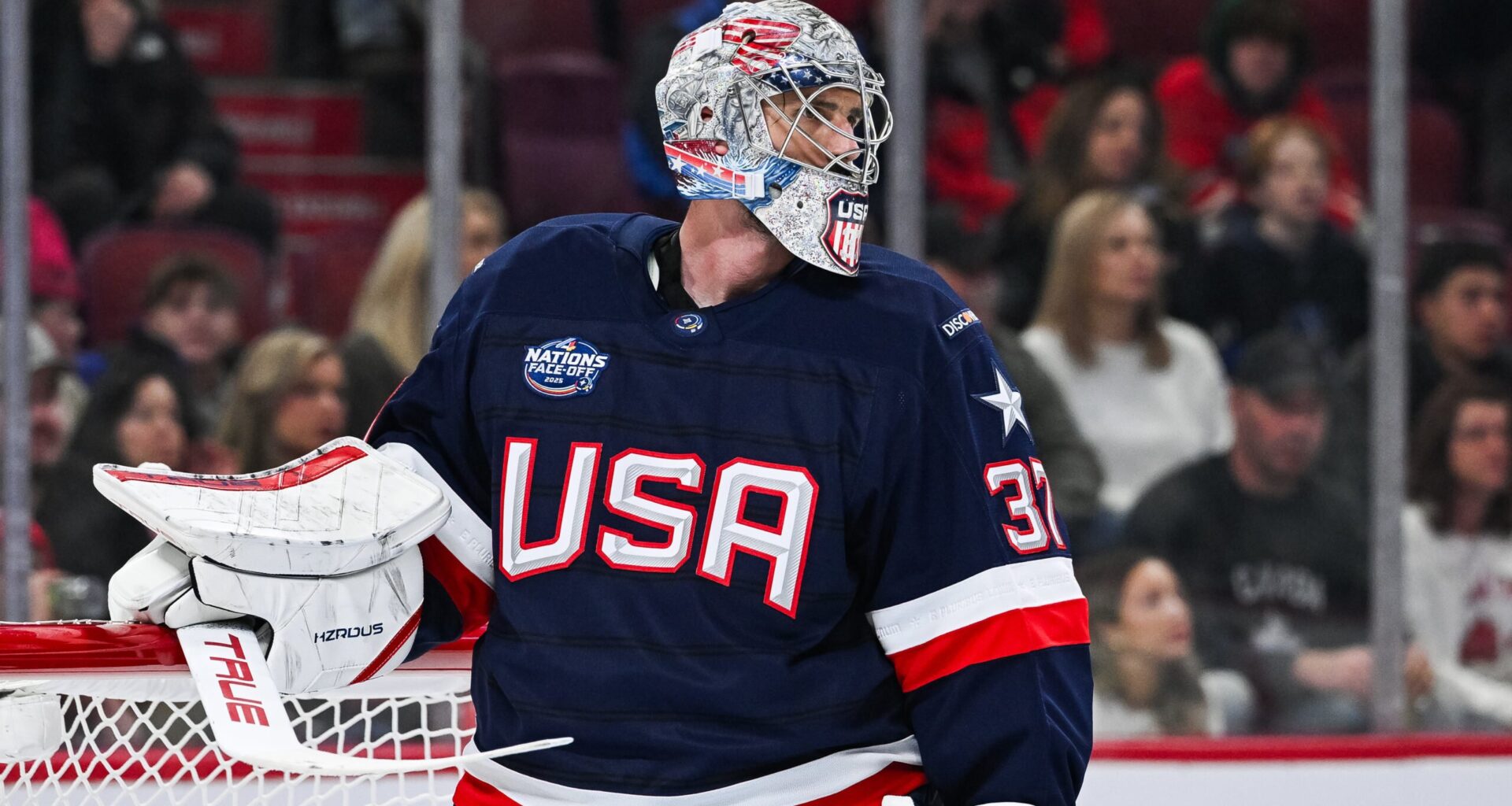 Winnipeg Jets' Connor Hellebuyck’s Olympic Moment: A Legacy Test on Hockey’s Biggest Stage - The Hockey Writers - Winnipeg Jets