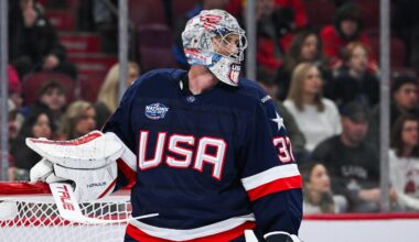Winnipeg Jets' Connor Hellebuyck’s Olympic Moment: A Legacy Test on Hockey’s Biggest Stage - The Hockey Writers - Winnipeg Jets