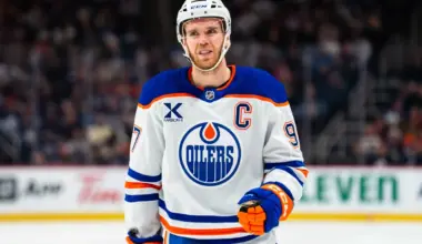 Is Connor McDavid playing tonight for Oilers vs Ducks after 2026 Winter Olympics with Canada?