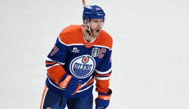 Oilers’ McDavid Can Build Legacy Further with Dominant Olympic Showing - The Hockey Writers -